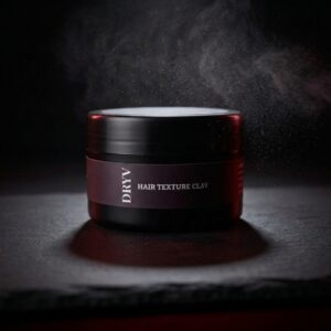 hair tuxture clay